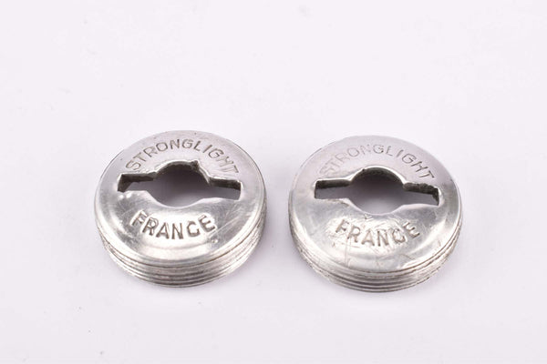 Stronglight Aluminum Dust Cap from the 1950s/1960s - 1970s