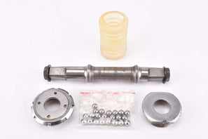 Stronglight Competition #ref. 65 Tandem Bottom Bracket in 130mm and english thread from 1981