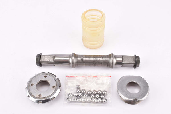 Stronglight Competition #ref. 65 Tandem Bottom Bracket in 130mm and english thread from 1981