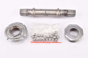 Stronglight Super Competition 57 / 49D #ref. 32R Bottom Bracket in 120mm and french thread from the 1950s