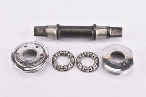 Sugino Mighty MW-68 Bottom Bracket with 114mm and english thread (BSA) from the 1970s - 1980s