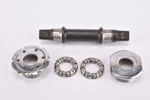 Sugino Mighty MW-68 Bottom Bracket with 114mm and english thread (BSA) from the 1970s - 1980s