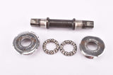 Sugino Mighty MW-68 Bottom Bracket with 114mm and english thread (BSA) from the 1970s - 1980s