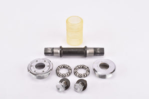 Sugino Mighty MW-68 Bottom Bracket with 114mm and english thread (BSA) from the 1970s - 1980s