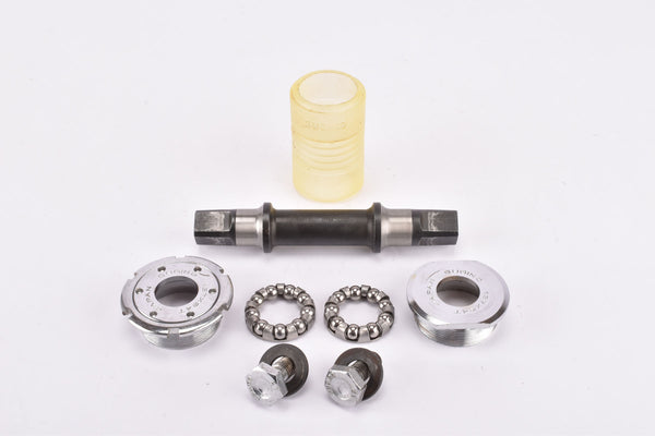 Sugino Mighty MW-68 Bottom Bracket with 114mm and english thread (BSA) from the 1970s - 1980s