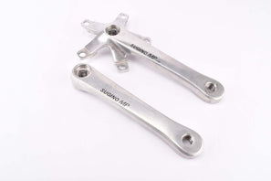 Sugino MP 110 double Crankset Crankarms in 170 mm from 1995