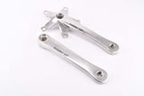 Sugino MP 110 double Crankset Crankarms in 170 mm from 1995
