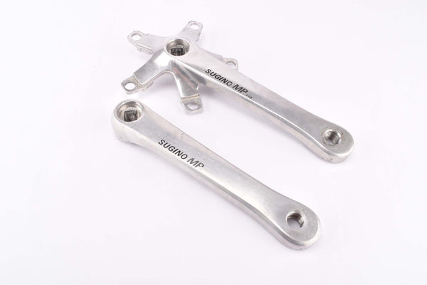 Sugino MP 110 double Crankset Crankarms in 170 mm from 1995