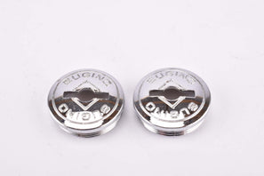 Sugino silver chromed plastic crank Dust Cap 1970s - 1980s