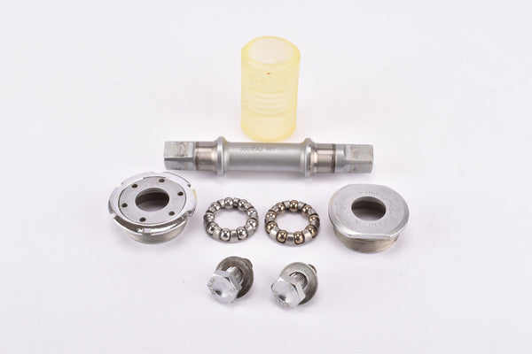 Sugino Super Mighty Competition / Victory MW-68 Bottom Bracket with 114mm and english thread (BSA) from the 1970s - 1980s