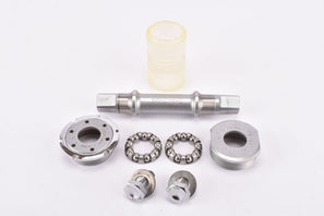 Sugino Super Mighty Competition / Victory MW-68 Bottom Bracket with 115 mm and italian thread from the 1970s - 1980s