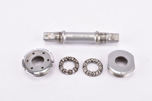 Sugino Super Mighty Competition / Victory MW-70 Bottom Bracket with 115 mm and italian thread from the 1970s - 1980s