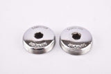 Suntour Superbe Pro chromed metal Dust Cap from the 1980s