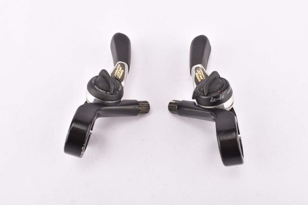 Suntour XC Expert 3x7-/ 3x8-speed Thumb Shifter Set 1990s