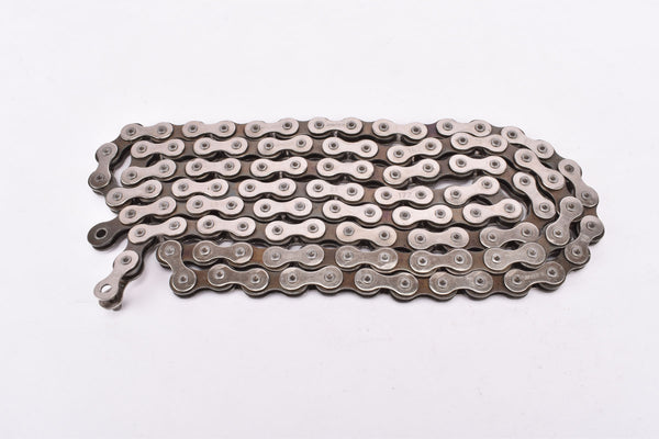 Union Rennkette / Schaltungskette special plated Chain in 1/2" x 3/32" with 110 links - new bike take off