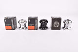 VeloOrange 1-1/8" Sealed Bearing Threadless Headset