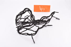 VeloOrange Bungee Cord Cargo Net, Black