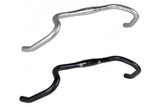 VeloOrange Dajia Cycleworks Far Bar Handlebar in 44,48 cm (c-c) and 31.8 mm clampsize, silver and black