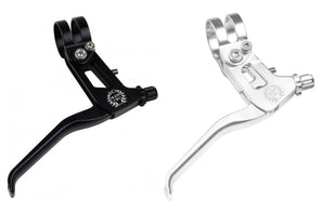 VeloOrange Grand Cru Brake Levers, Black and Silver