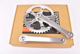 VeloOrange Grand Cru Fluted Single Crankset