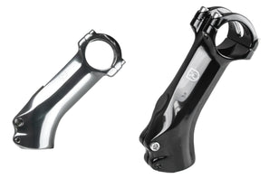 VeloOrange Happy Stem 31.8mm, Black and Silver