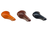 VeloOrange Model 1 Spirited Saddle Brown, Black, Honey