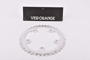VeloOrange Narrow-Wide 1x Chainring, 110bcd, 42 teeth