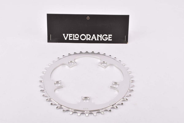 VeloOrange Narrow-Wide 1x Chainring, 110bcd, 42 teeth