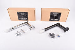 VeloOrange Quill Stem with Removable Faceplate, 31,8mm, Black