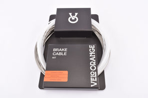 VeloOrange Retro-Style Stainless Wound Cable Kit, Brake
