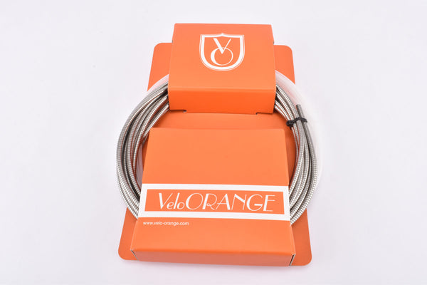 VeloOrange Retro-Style Stainless Wound Cable Kit, Derailleur