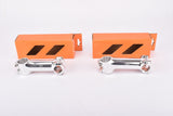 VeloOrange Threadless Stem 25.4mm, Silver