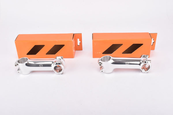 VeloOrange Threadless Stem 25.4mm, Silver