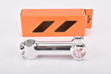 VeloOrange Threadless Stem 31.8mm, 6 degree, Silver