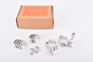 VeloOrange Thumb Shifter Mounts, Silver