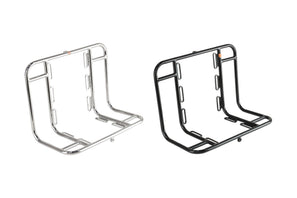 VeloOrange Utility Rack, Silver and Black