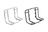 VeloOrange Utility Rack, Silver and Black