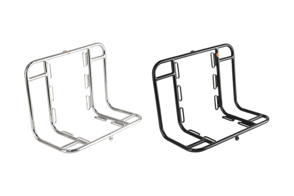 VeloOrange Utility Rack, Silver and Black