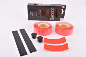 Velox Guidoline Fluo Perforated Bar Tape in neon red