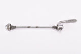 Very rare, very early Shimano quick release rear Skewer for 120 mm from the 1960s