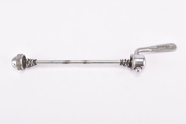 Very rare, very early Shimano quick release rear Skewer for 120 mm from the 1960s