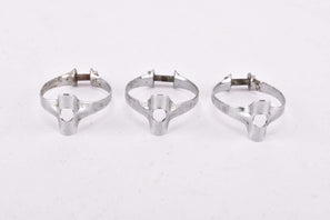 Weinmann clamp on top tube brake cable guide clip set