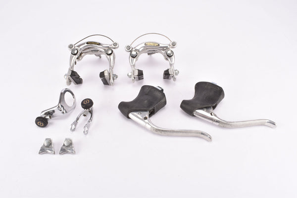 Weinmann Vainquer 999 Typ 610 / 750 black lable centerpull brake and Lever with black hoods from the 1980s