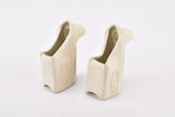 NEW White Universal Brake Lever Hood in older style
