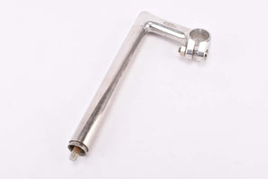 Wihu Stem in 90mm with 25.4mm bar clamp and long stainless steel shaft
