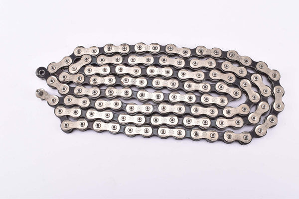 Wippermann Weiss-Stern Rennkette 5-/ 6-/ 7-speed Chain in 1/2" x 3/32" with 110 links