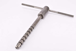 Zeus Bike Tools #H6 03 headset bearing cup press from the late 1960s - 1980s (incomplete)