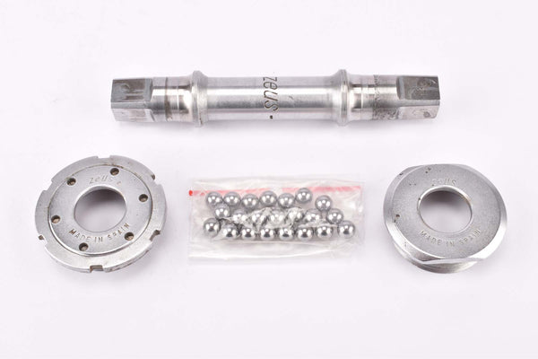 Zeus Criterium Bottom Bracket with french thread from the 1970s - 1980s
