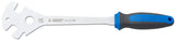 Unior 15 mm pedal wrench for professional use #1613/2BI