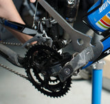 Unior 15 mm pedal wrench for professional use #1613/2BI